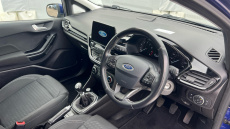Ford Fiesta 1.0 EcoBoost Zetec 5dr Petrol Hatchback